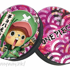 海賊王 「喬巴」圓形散銀包 Round Coin Case Chopperemon【One Piece】