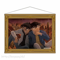 名偵探柯南 「服部平次 + 工藤新一」Vol.5 B2 掛布 B2 Tapestry Vol. 5 E Kudo Shinichi / Hattori Heiji【Detective Conan】