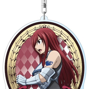 妖精的尾巴 「艾爾莎」10cm 亞克力匙扣 Big Key Chain Erza【Fairy Tail】