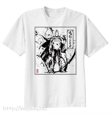 我的英雄學院 (均碼)「通形未吏生」水墨繪風格 女裝 T-Shirt Ink Wash Painting T-Shirt Ladies' Mirio Togata【My Hero Academia】