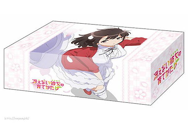 不起眼女主角培育法 「加藤惠」組合式珍藏咭專用收納盒 Bushiroad Storage Box Collection Vol. 344 Kato Megumi【Saekano: How to Raise a Boring Girlfriend】
