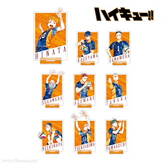 排球少年!! : 日版 Ani-Art 亞克力企牌 Vol.2 (9 個入)