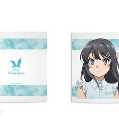青春豬頭少年系列 「櫻島麻衣」陶瓷杯 New Illustration Mai Sakurajima Mug【Rascal Does Not Dream of Bunny Girl Senpai】