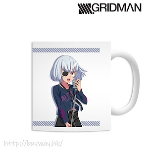 SSSS.Gridman 「安奇」搖滾 Ver. 陶瓷杯 New Illustration Anti Mug【SSSS.GRIDMAN】