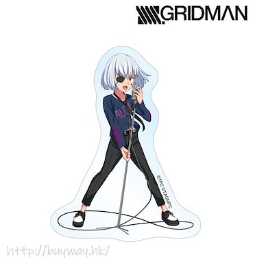 SSSS.GRIDMAN 「安奇」搖滾 Ver. 貼紙 New Illustration Anti Sticker【SSSS.GRIDMAN】