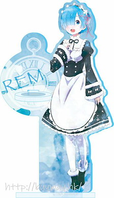 Re：從零開始的異世界生活 「雷姆」水彩系列 亞克力筆架 Wet Color Series Acrylic Pen Stand Rem【Re:Zero】