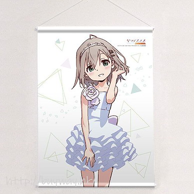 前進吧！登山少女 「霧矢葵」B2 掛布 Original Illustration B2 Tapestry Aoi Dress【Yama no Susume】