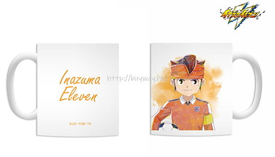 閃電十一人 「圓堂守」Ani-Art 陶瓷杯 Mamoru Endou Ani-Art Mug【Inazuma Eleven】