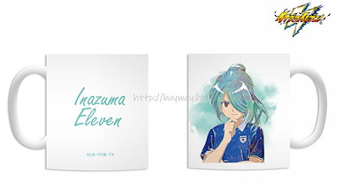 閃電十一人 「風丸一郎太」Ani-Art 陶瓷杯 Ichirouta Kazemaru Ani-Art Mug【Inazuma Eleven】