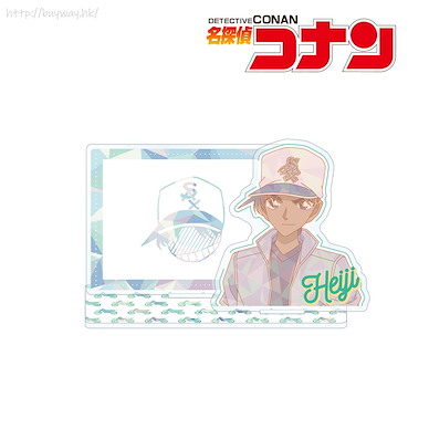 名偵探柯南 「服部平次」亞克力留言企牌 Acrylic Memo Stand Hattori Heiji【Detective Conan】