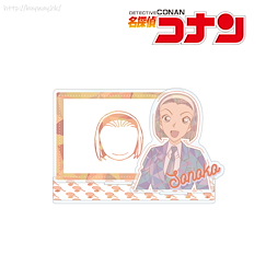 名偵探柯南 「鈴木園子」亞克力留言企牌 Acrylic Memo Stand Suzuki Sonoko【Detective Conan】