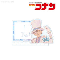 名偵探柯南 「怪盜基德」亞克力留言企牌 Acrylic Memo Stand Kaito Kid【Detective Conan】
