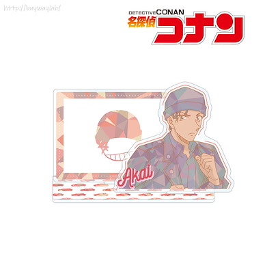 名偵探柯南 「赤井秀一」亞克力留言企牌 Acrylic Memo Stand Akai Shuichi【Detective Conan】