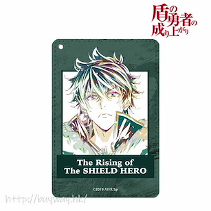 盾之勇者成名錄 「岩谷尚文」Ani-Art 證件套 Naofumi Iwatani Ani-Art 1-Pocket Pass Case【The Rising of the Shield Hero】