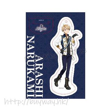 偶像夢幻祭 「鳴上嵐」單位服裝 Ver. 亞克力企牌 Acrylic Stand Unit Costume Ver. Arashi Narukami【Ensemble Stars!】