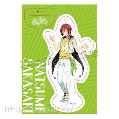 偶像夢幻祭 「逆先夏目」單位服裝 Ver. 亞克力企牌 Acrylic Stand Unit Costume Ver. Natsume Sakasaki【Ensemble Stars!】