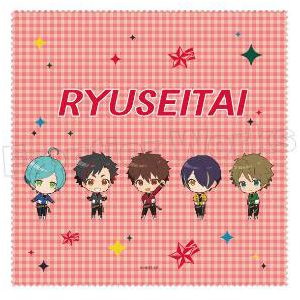 偶像夢幻祭 「流星隊」多用途織物 TV Anime Multi Cloth RYUSEITAI【Ensemble Stars!】
