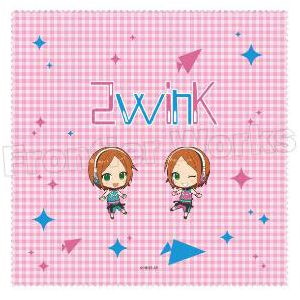 偶像夢幻祭 「2wink」多用途織物 TV Anime Multi Cloth 2wink【Ensemble Stars!】