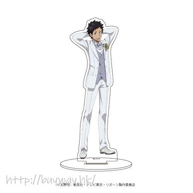 家庭教師HITMAN REBORN! 「山本武」禮服 亞克力企牌 Chara Acrylic Figure 03 Yamamoto Takeshi Tuxedo Ver.【Reborn!】