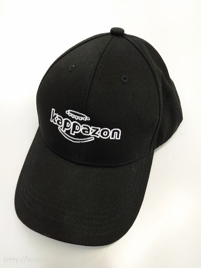 皿三昧 : 日版 「Kappazon」Cap帽