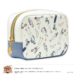 網球王子系列 : 日版 「冰帝學園」Yuru Style 小物袋