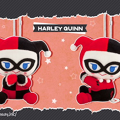 DC漫畫 「桂·哈蕾 / 小丑女」夾手公仔掛飾 Pitanui DC Universe Harley Quinn【DC COMICS】