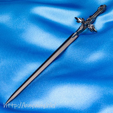刀劍神域系列 金屬武器系列「青薔薇の劍」 Metal Weapon Collection 4 Blue Rose Sword【Sword Art Online Series】