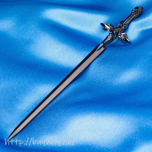 刀劍神域系列 : 日版 金屬武器系列「青薔薇の劍」