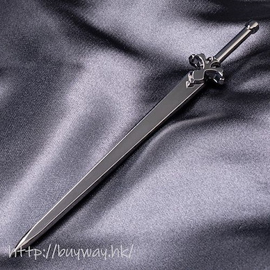 刀劍神域系列 金屬武器系列「夜空の劍」 Metal Weapon Collection 5 Night Sky Sword【Sword Art Online Series】