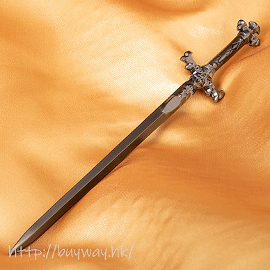 刀劍神域系列 金屬武器系列「金木犀之劍」 Metal Weapon Collection 6 Osmanthus Sword【Sword Art Online Series】