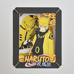 火影忍者系列 「漩渦鳴人」立體紙雕 Paper Theater PT-164 Uzumaki Naruto【Naruto】