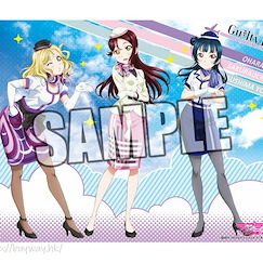 LoveLive! Sunshine!! 「Guilty Kiss」Happy Flight Ver. 橡膠桌墊 Character All Purpose Rubber Mat "Guilty Kiss" Happy Flight Ver.【Love Live! Sunshine!!】