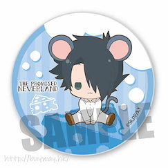 約定的夢幻島 : 日版 「雷」小老鼠系列 收藏徽章