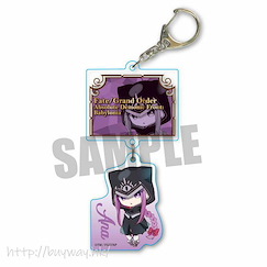 Fate系列 「Lancer (Medusa)」2連 匙扣 Fate/Grand Order -Absolute Demonic Battlefront: Babylonia- Twin Key Chain Ana【Fate Series】