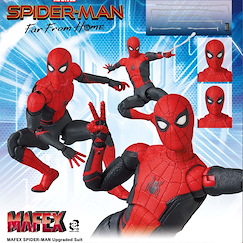 Marvel系列 : 日版 MAFEX「蜘蛛俠」Upgraded Suit 決戰千里