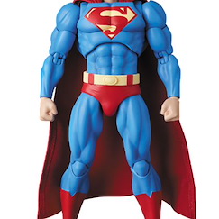 超人 (DC漫畫) MAFEX「超人」(HUSH Ver.) MAFEX SUPERMAN (HUSH Ver.)【Superman (DC Comics)】