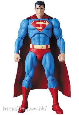 超人 (DC漫畫) MAFEX「超人」(HUSH Ver.) MAFEX SUPERMAN (HUSH Ver.)【Superman (DC Comics)】