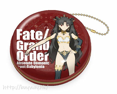 Fate系列 「Rider (Ishtar)」圓形耳機收納包 Fate/Grand Order -Absolute Demonic Battlefront: Babylonia- Zipper Can Pouch (Ishtar)【Fate Series】