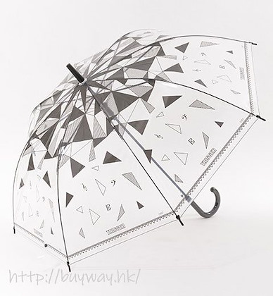 IDOLiSH7 「TRIGGER」雨傘 Vinyl Umbrella TRIGGER【IDOLiSH7】