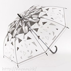 IDOLiSH7 「TRIGGER」雨傘 Vinyl Umbrella TRIGGER【IDOLiSH7】