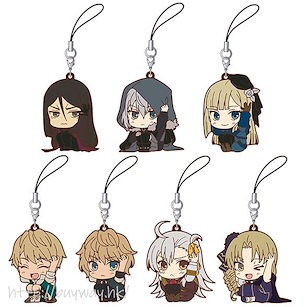 艾梅洛閣下II世事件簿 ViVimus 橡膠掛飾 (7 個入) Rubber Strap Collection ViVimus (7 Pieces)【The Case Files of Lord El-Melloi II】