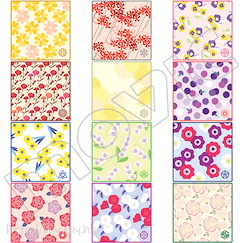 A3! 「秋組 + 冬組」小手帕 (12 枚入) Hand Towel Collection Autumn & Winter Group (12 Pieces)【A3!】
