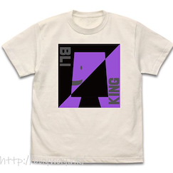 歌舞伎町夏洛克 (加大)「詹姆斯」BLIKING 米白 T-Shirt BLIKING T-Shirt /NATURAL-XL【Case File nº221: Kabukicho】