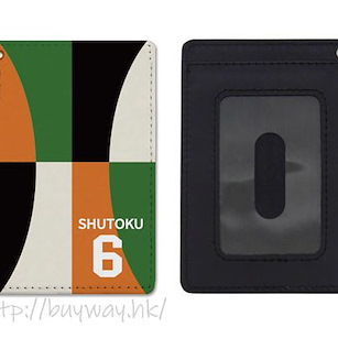 黑子的籃球 「綠間真太郎」全彩 證件套 Shintaro Midorima Full Color Pass Case【Kuroko's Basketball】