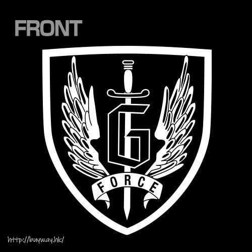 哥斯拉系列 : 日版 (大碼)「G-FORCE」M-51 黑色 外套