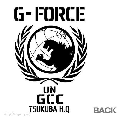 哥斯拉系列 : 日版 (加大)「G-FORCE」M-51 墨綠色 外套