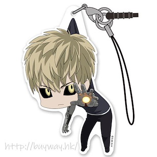 一拳超人 「積羅斯」亞克力吊起掛飾 Genos Acrylic Pinched Strap【One-Punch Man】