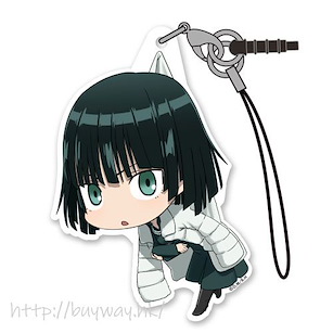 一拳超人 「吹雪」亞克力吊起掛飾 Blizzard of Hell Fubuki Acrylic Pinched Strap【One-Punch Man】