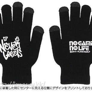 遊戲人生 「NO GAME NO LIFE」智能手機手套 NO GAME NO LIFE Smartphone Gloves【No Game No Life】