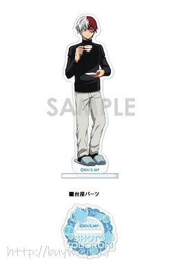 我的英雄學院 「轟焦凍」~茶會~ 亞克力企牌 Acrylic Stand -Tea Party- D Todoroki Shoto【My Hero Academia】